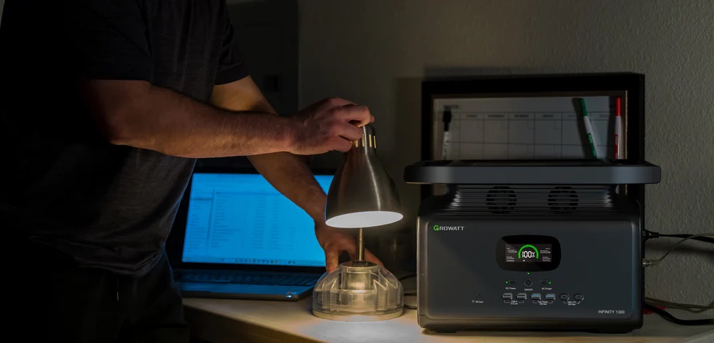 Portable Solar Generators: The Solution for Rolling Blackouts