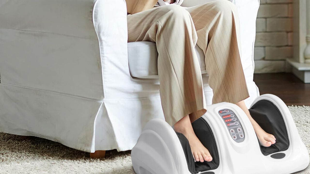 Understanding How Tisscare's Leg & Calf and Foot Massagers Work