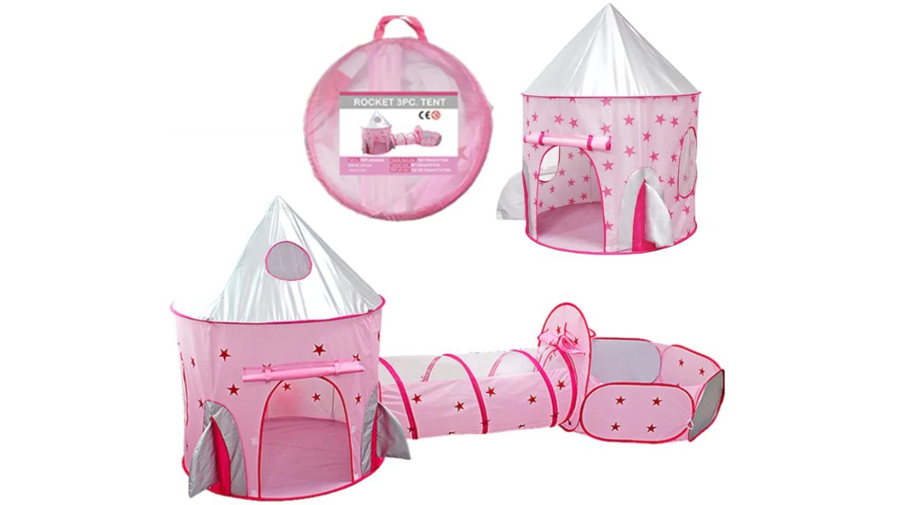 The Benefits of Kids Tunnels: Promoting Cognitive and Physical Development