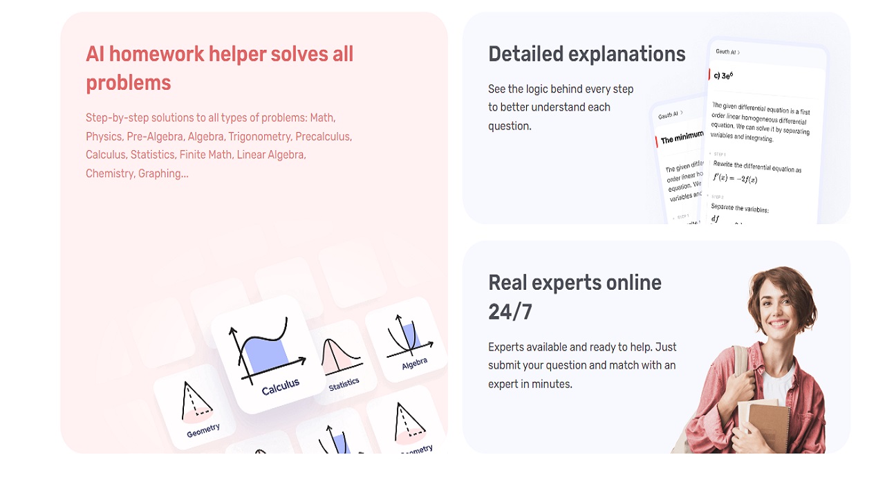 Harnessing Gauth AI for Getting Step-By-Step Answers for Your Versatile Questions