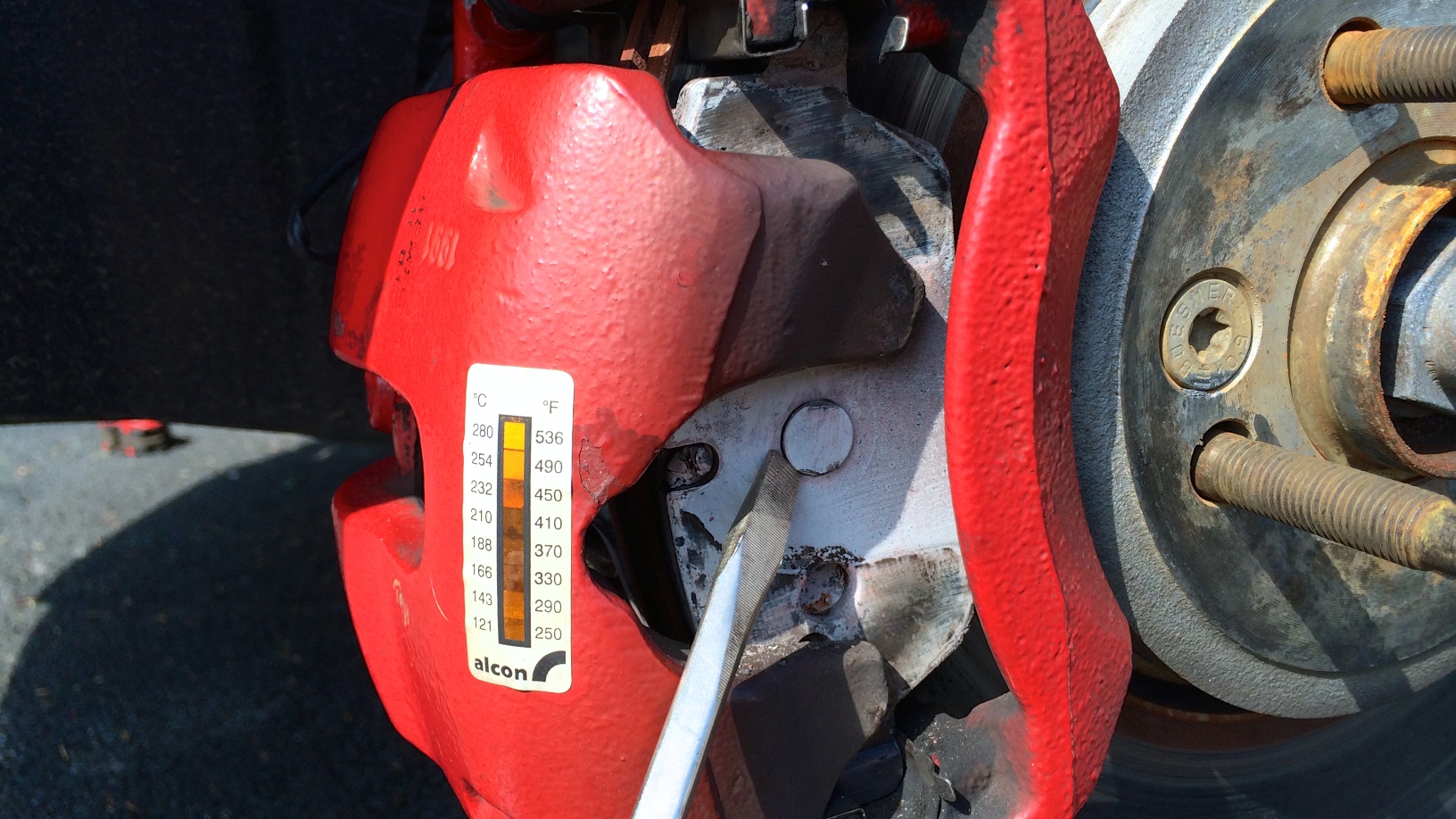 How Much Does a Brake Caliper Repair Cost?