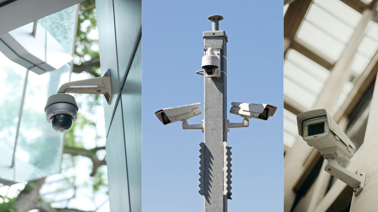 A Comprehensive List of Security Camera Manufacturers Worldwide