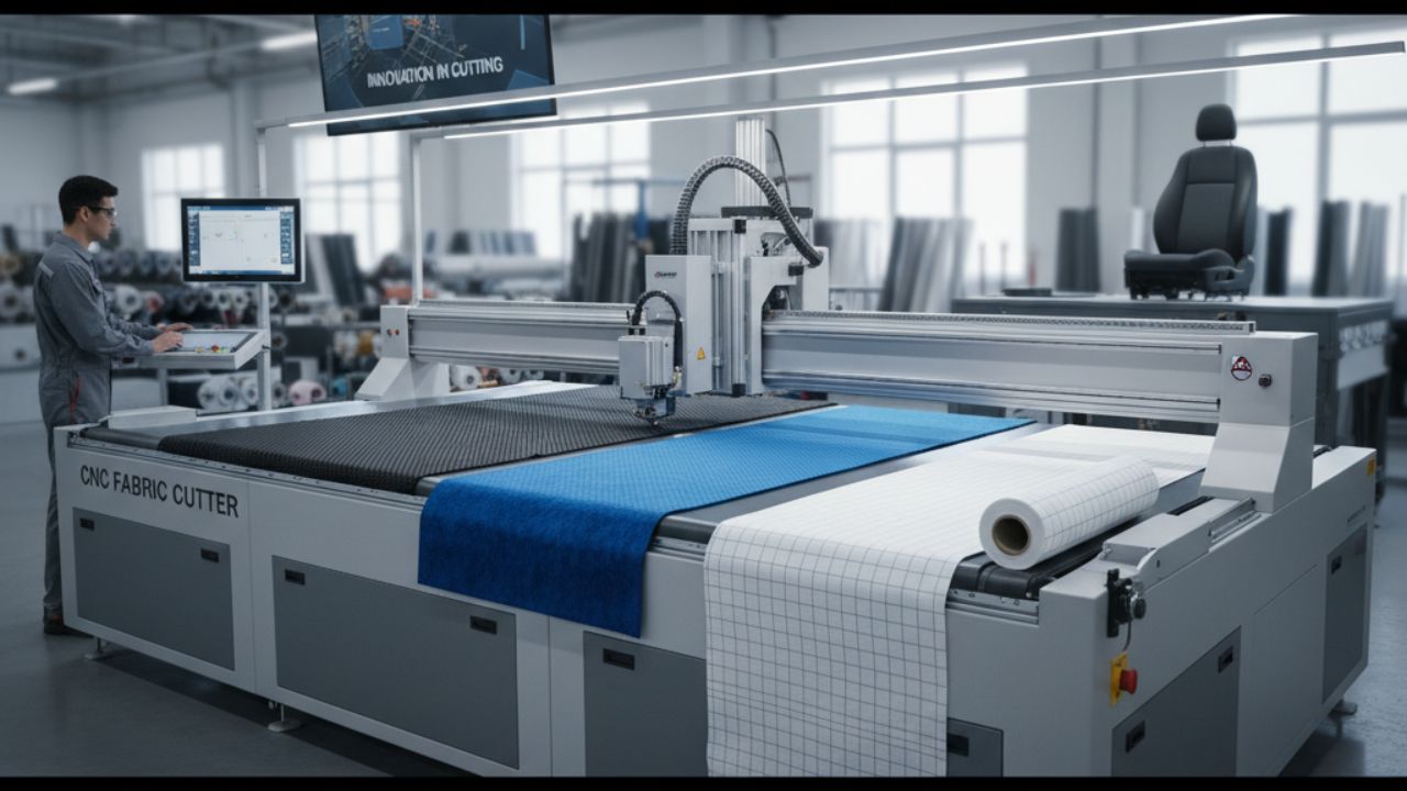 Exploring the Versatility of CNC Fabric Cutter for Different Industries