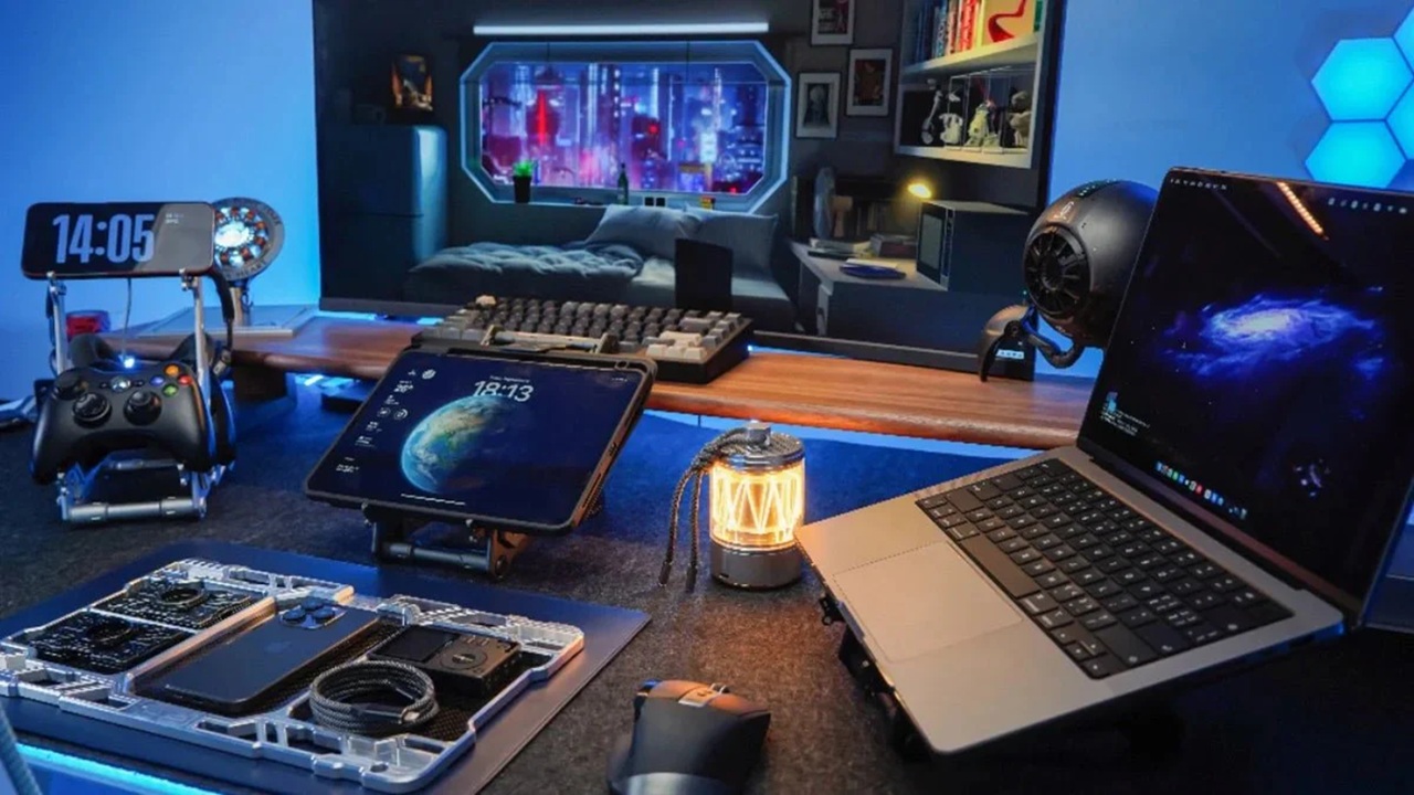 Why Peakzooc Focuses on Magnetic and Modular Desk Tools