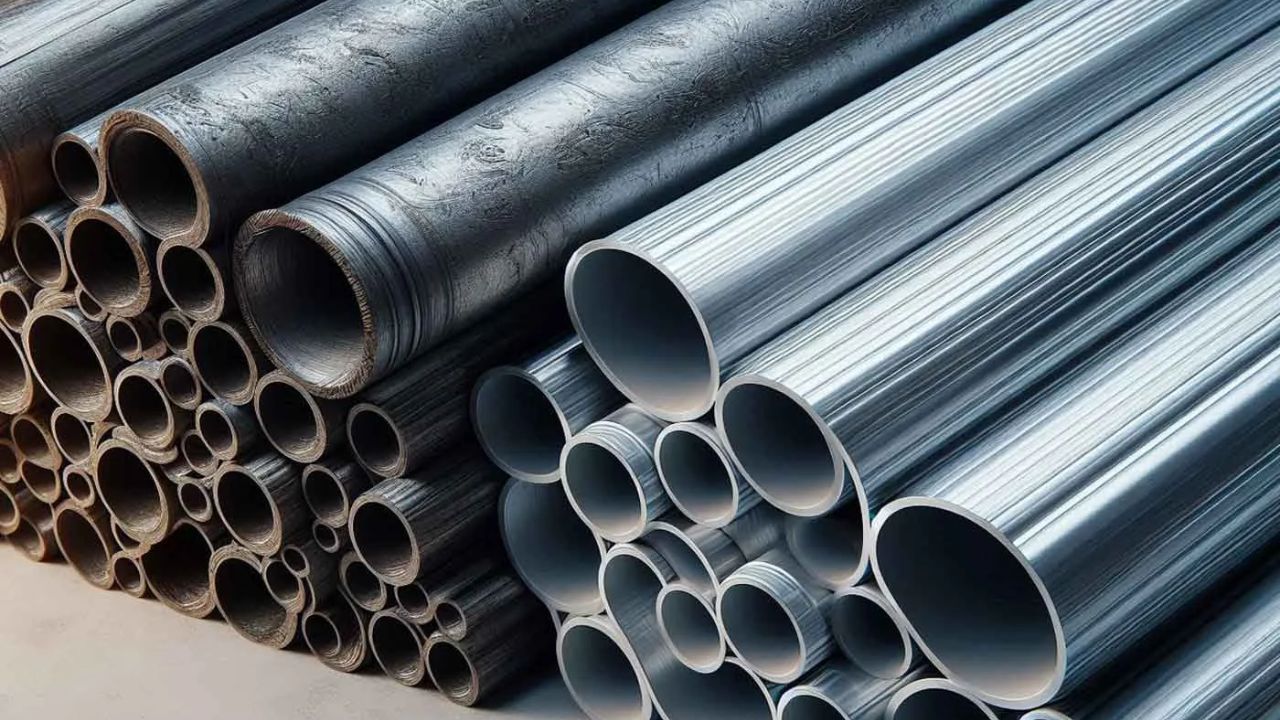 Industrial Uses of ASTM A53 Steel Pipe in Modern Infrastructure